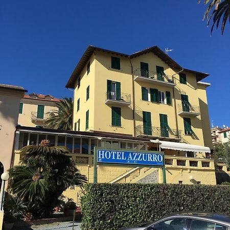 Hotel Azzurro Varraze Exterior foto